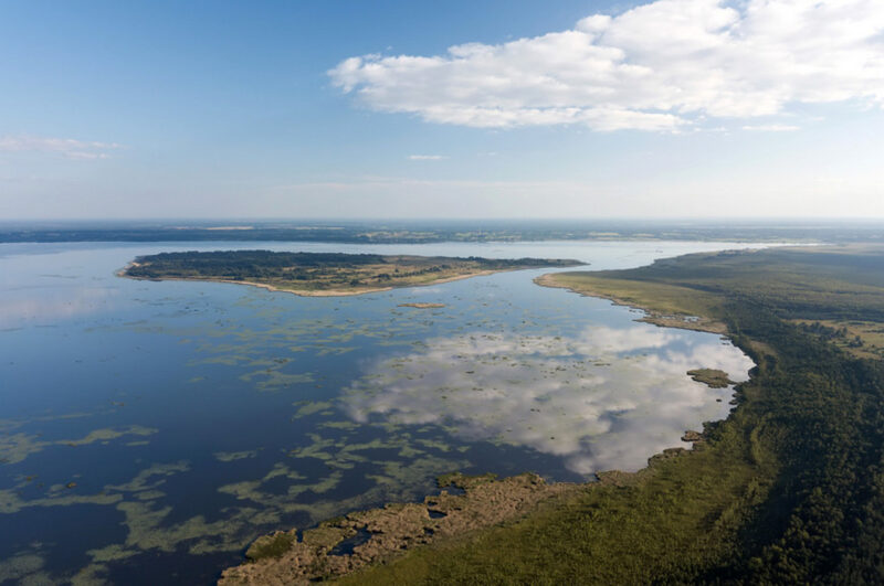Тайны белорусских рек и озер:
