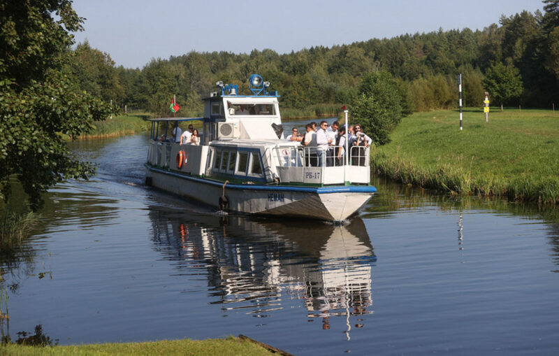 Тайны белорусских рек и озер: