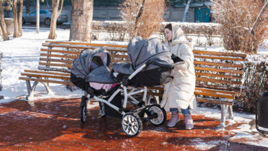 Количество многодетных семей