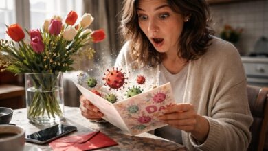 Мошенники перед 8 Марта