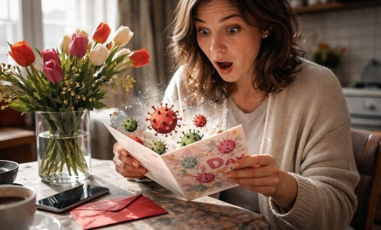 Мошенники перед 8 Марта