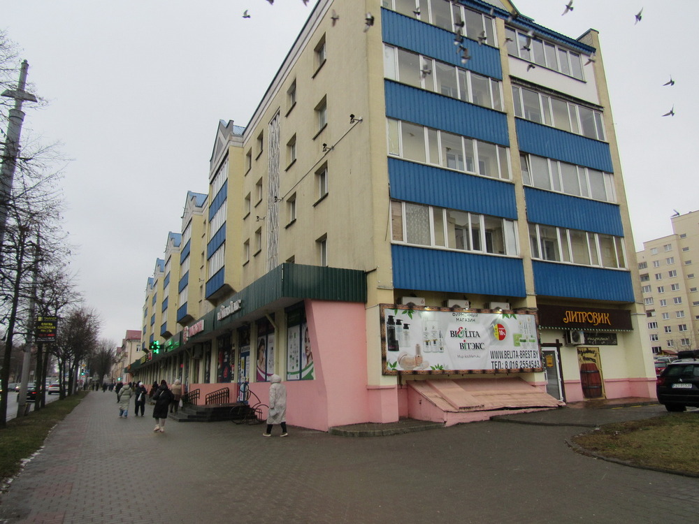 В Гродно на продажу выставили два