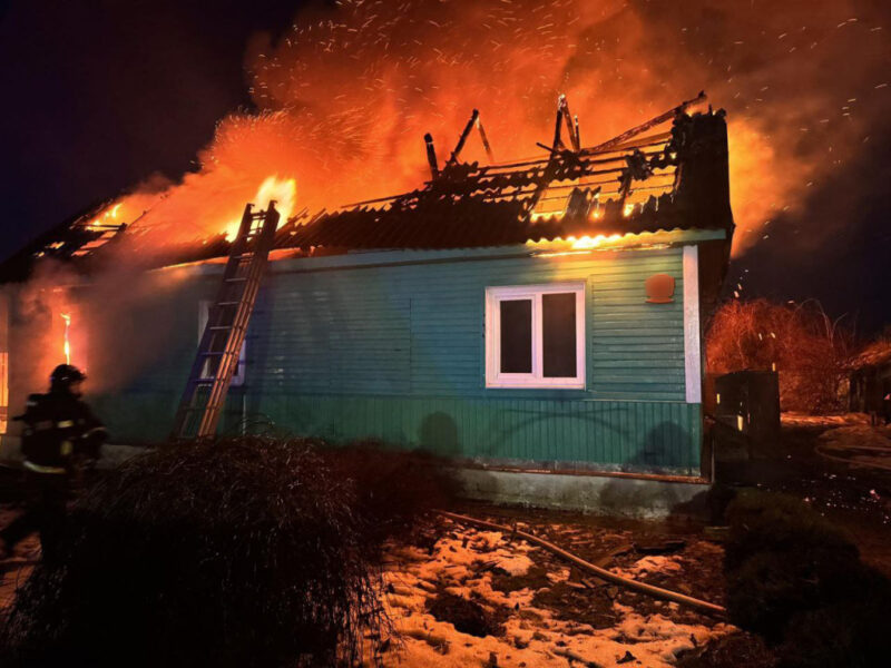 в Гродненской области