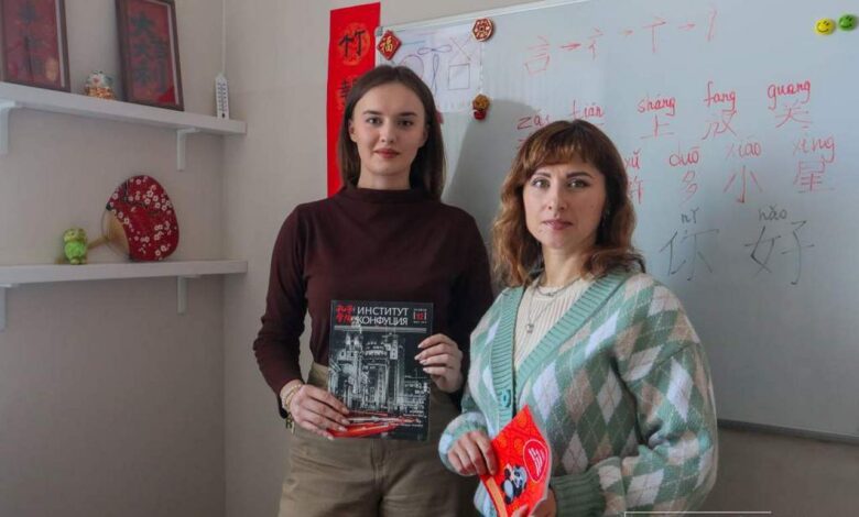 Курсы китайского языка в Гродно