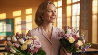 Что подарить учителю