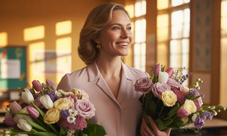 Что подарить учителю