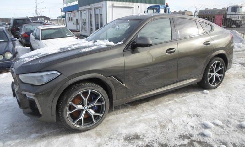 В Гродно на аукцион выставили конфискованную