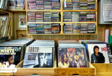 В Гродно открылся магазин дисков