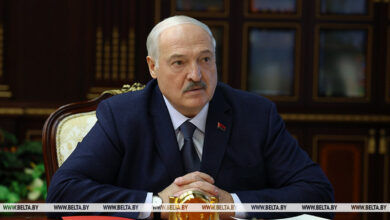 Лукашенко предложил новую схему