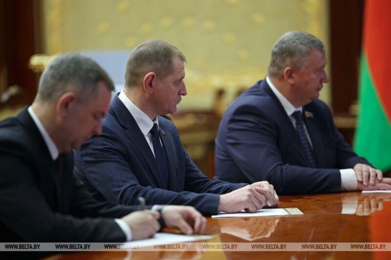 Лукашенко предложил новую схему