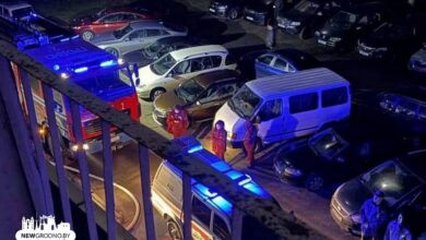 в гродненской