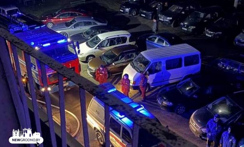 в гродненской