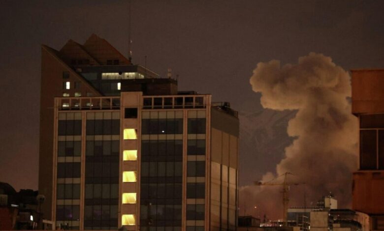 Четвертый день операции против