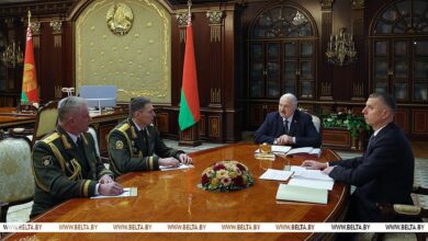 Лукашенко рассказал