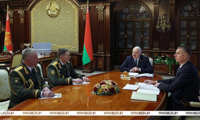 Лукашенко рассказал