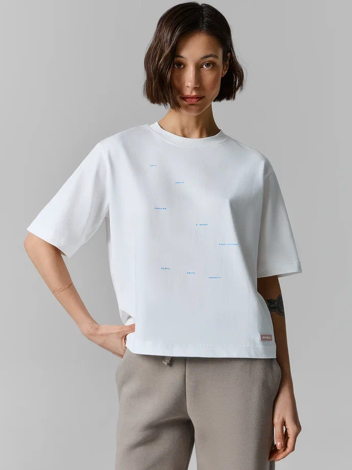 У Mark Formelle вышла новая весенняя коллекция