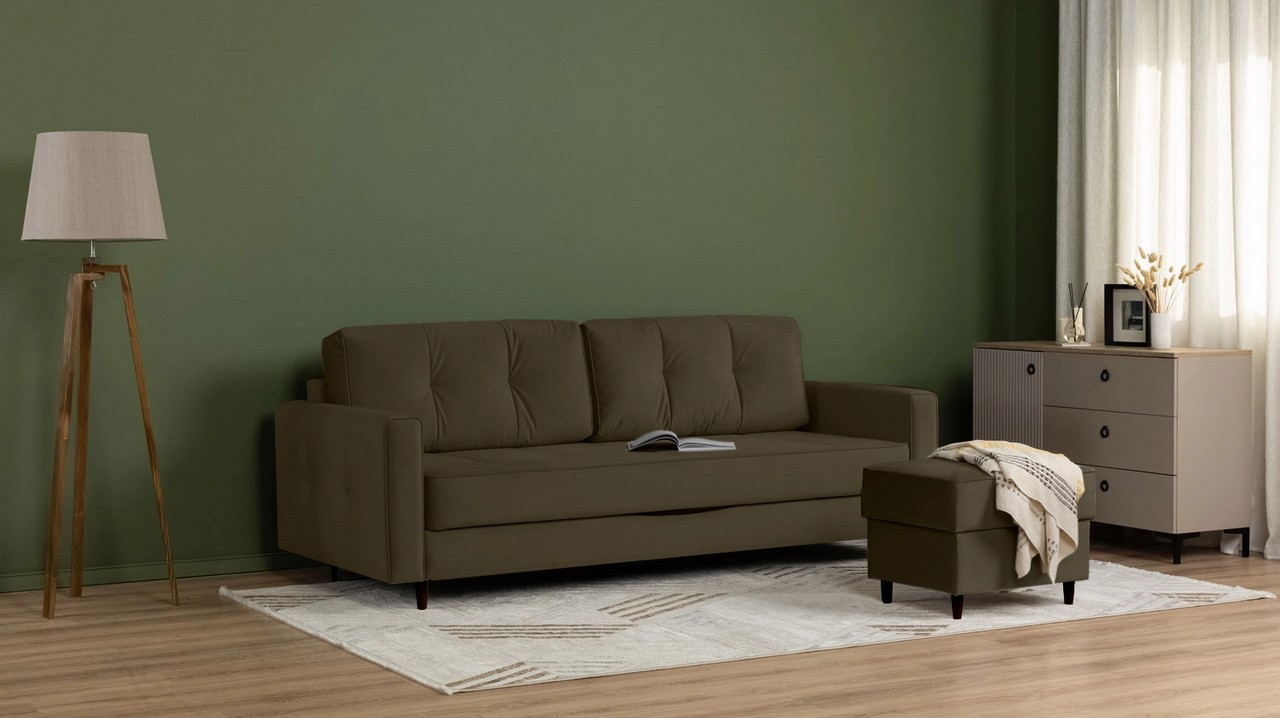 Как правильно выбрать диван?