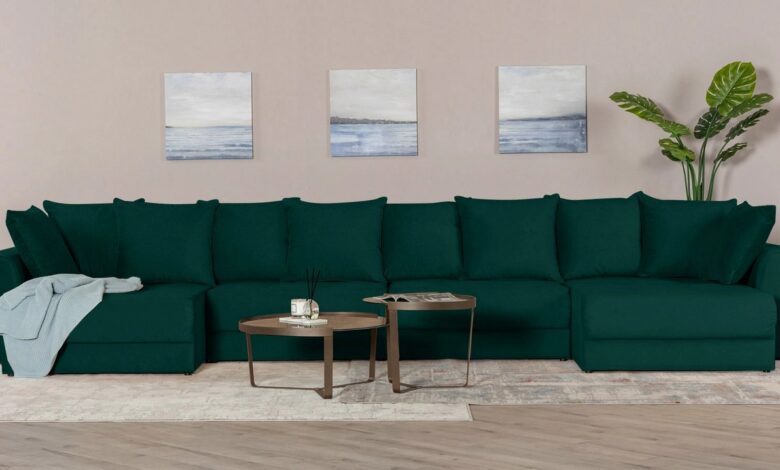 Как правильно выбрать диван?