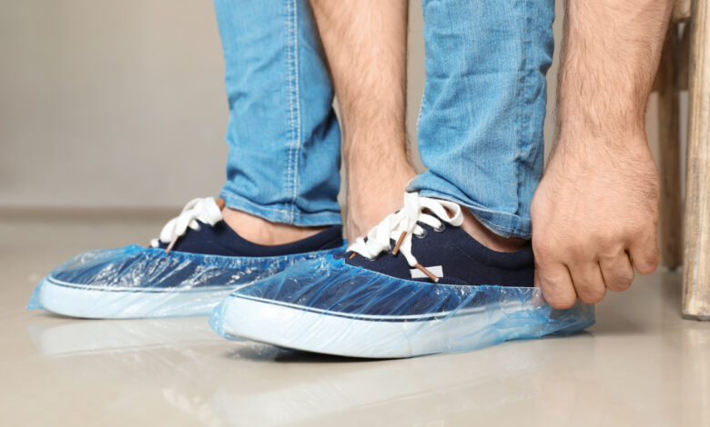 Обязательны ли бахилы