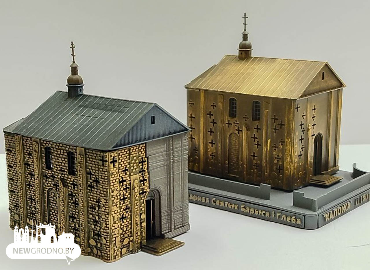 Инженер из Гродно создает точные