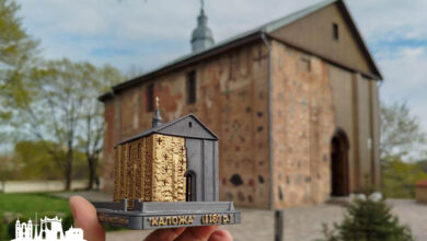 Инженер из Гродно создает точные