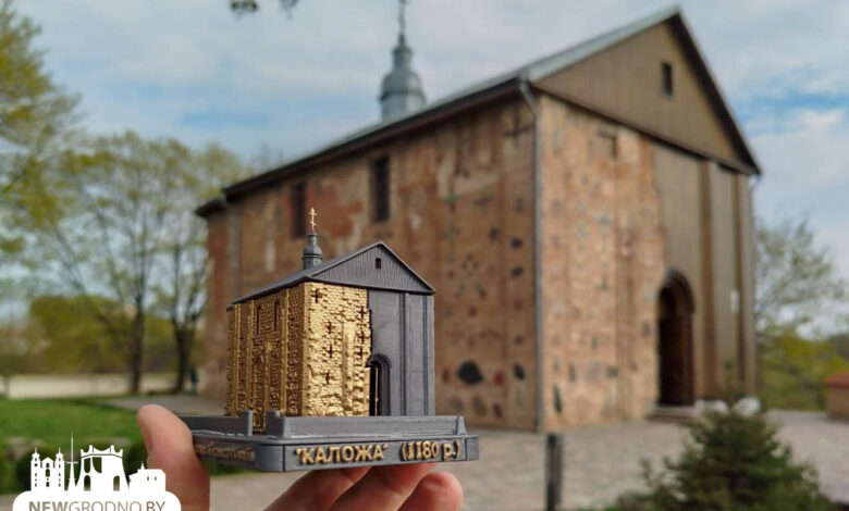 Инженер из Гродно создает точные