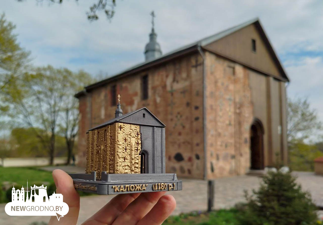 Инженер из Гродно создает точные