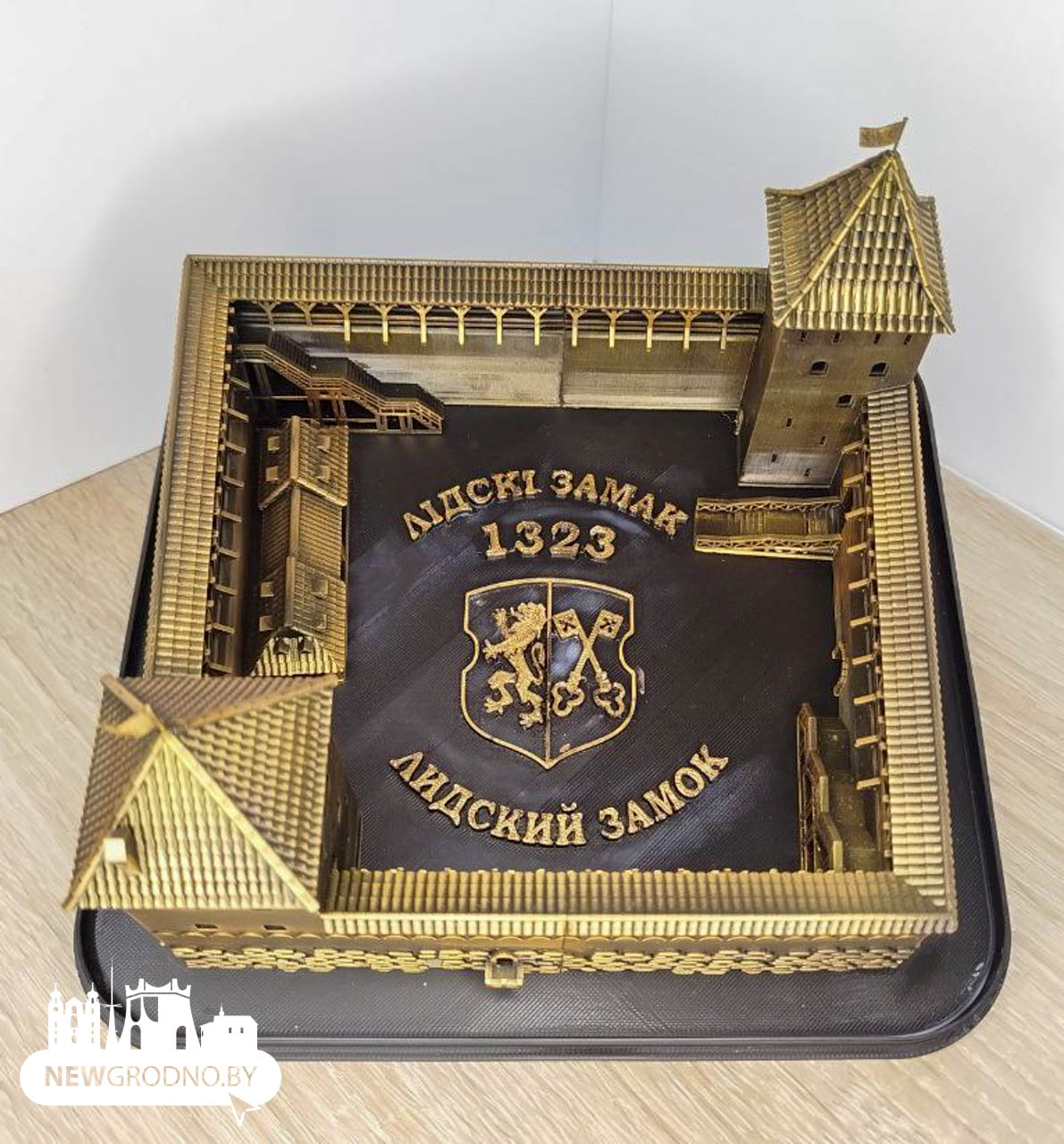 Инженер из Гродно создает точные