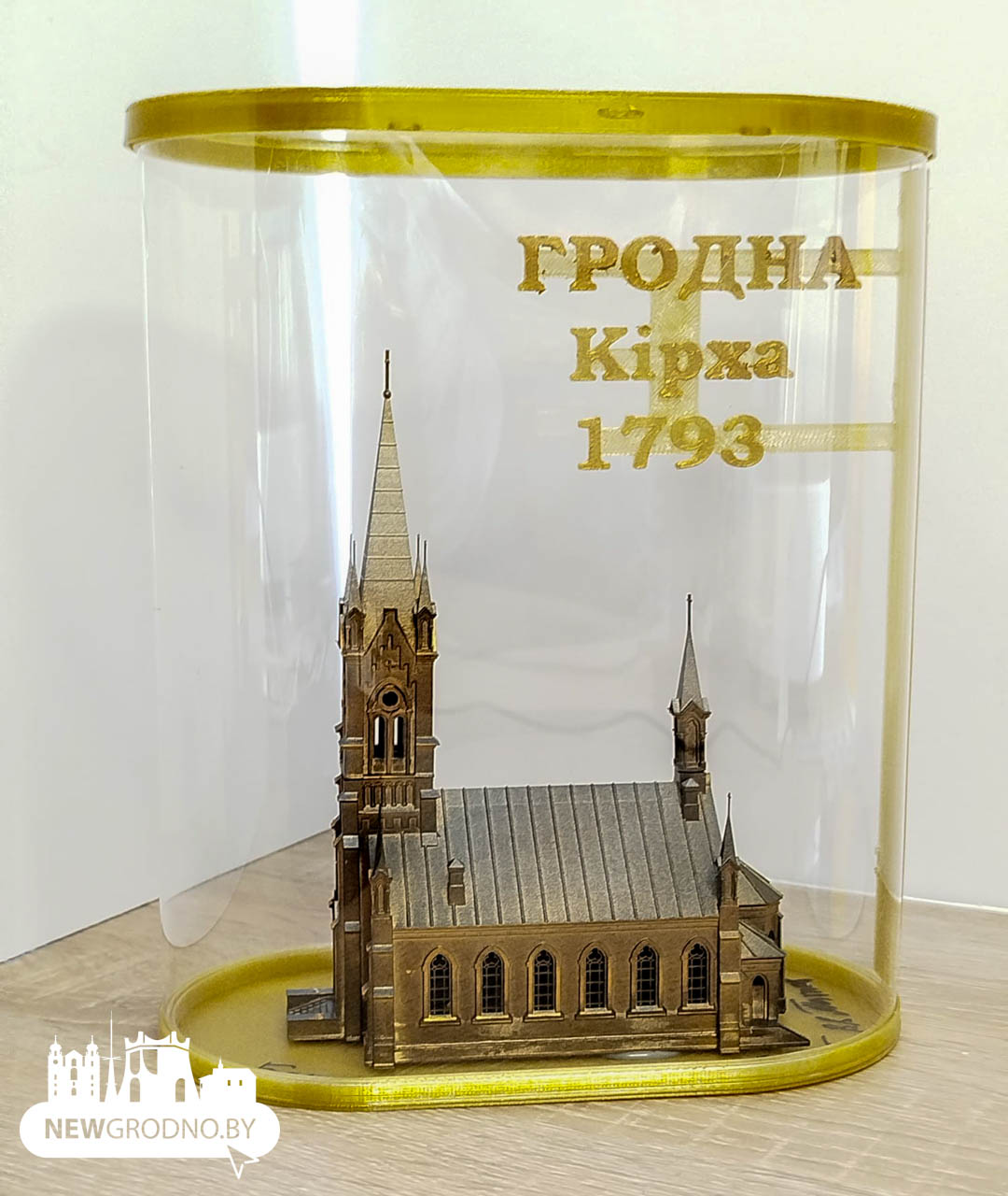 Инженер из Гродно создает точные