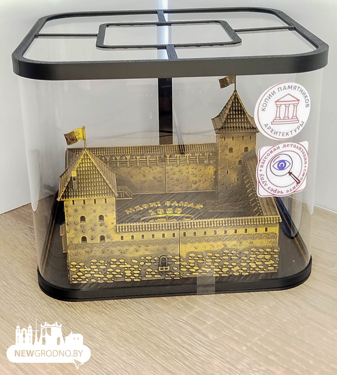 Инженер из Гродно создает точные