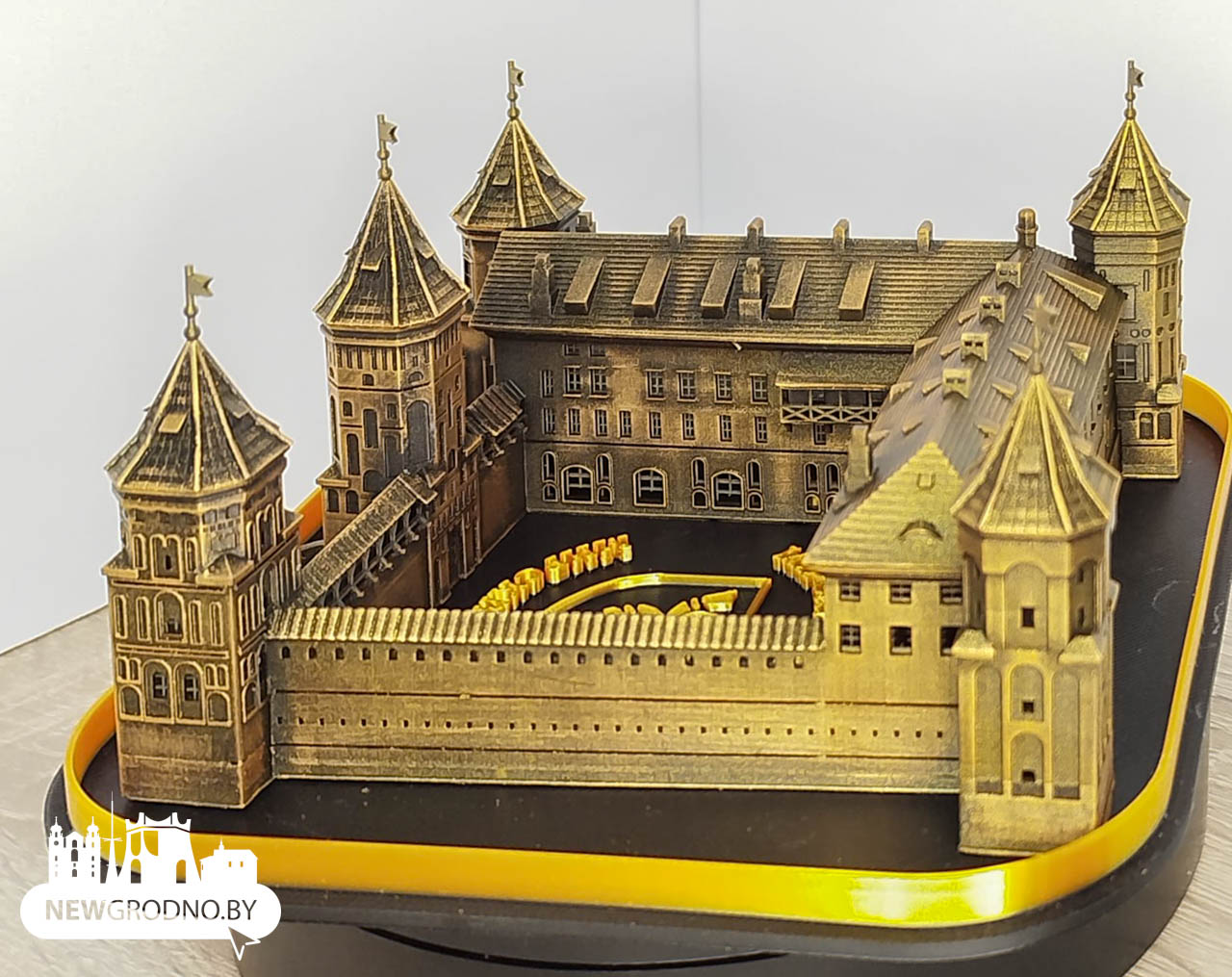 Инженер из Гродно создает точные