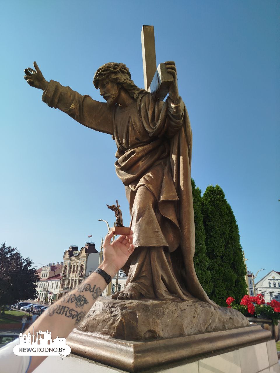 Инженер из Гродно создает точные