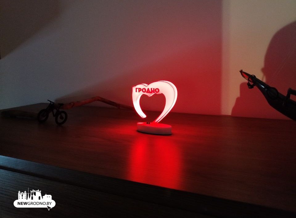 Инженер из Гродно создает точные