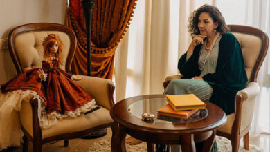 Белоруска создает шедевры