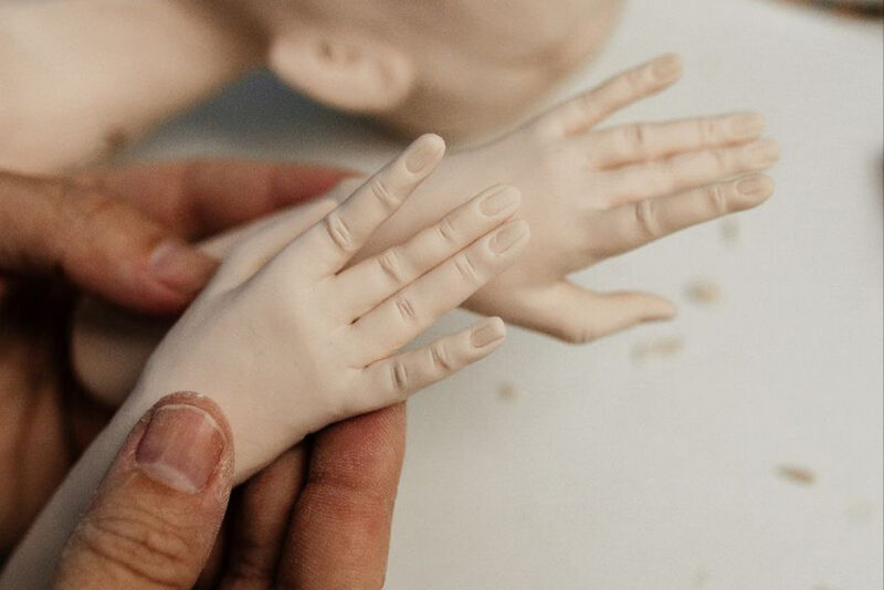 Белоруска создает шедевры