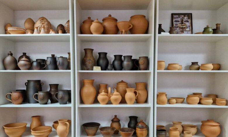 Чернолощеная керамика возвращается