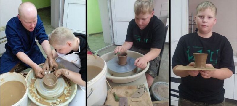 Чернолощеная керамика возвращается