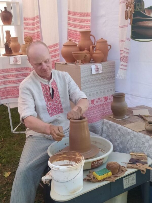 Чернолощеная керамика возвращается