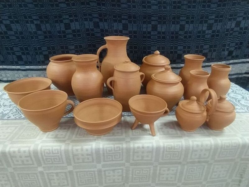 Чернолощеная керамика возвращается