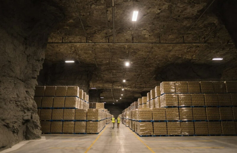 Стратегический резерв: