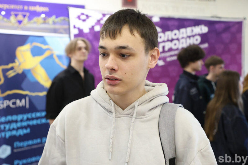 В Гродненской области начался