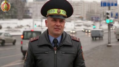 Глава ГАИ Беларуси проведет прямую линию 7 марта