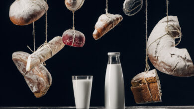 Гниль и плесень в магазине