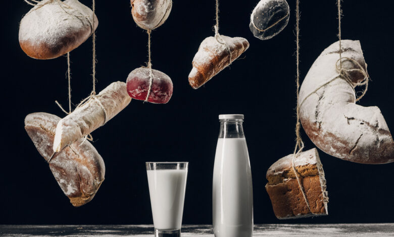 Гниль и плесень в магазине