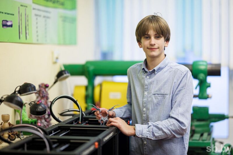 3D-принтер для дома: