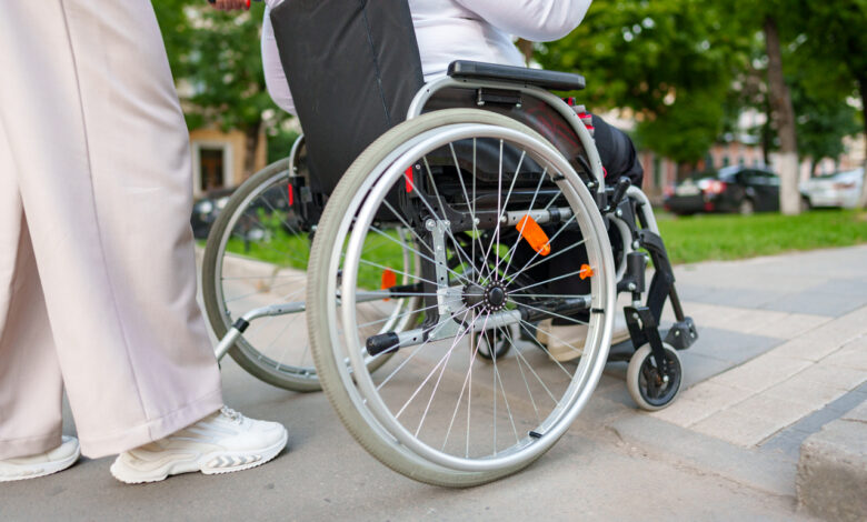 Производство инвалидных колясок