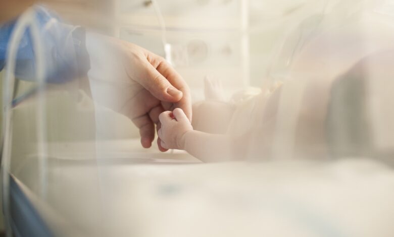 В белорусском роддоме открыли