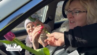 Праздничный рейд ГАИ в Гродненском районе