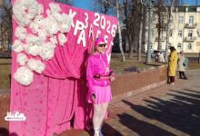 Самый красивый забег года прошел по улицам Гродно