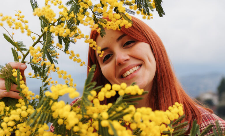 Почему «мимоза» на 8 Марта — вовсе не мимоза